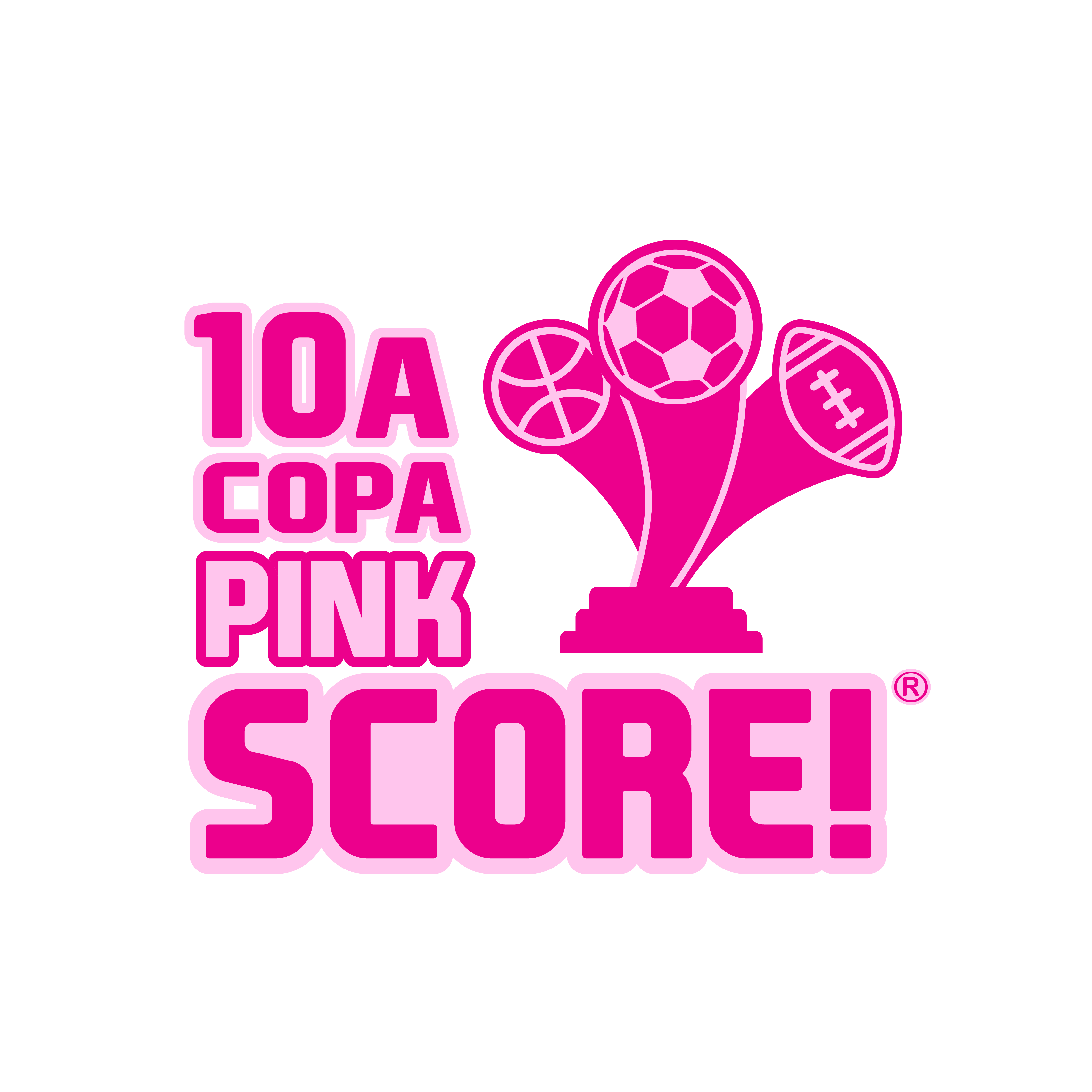 11A Copa PINK SCORE!
