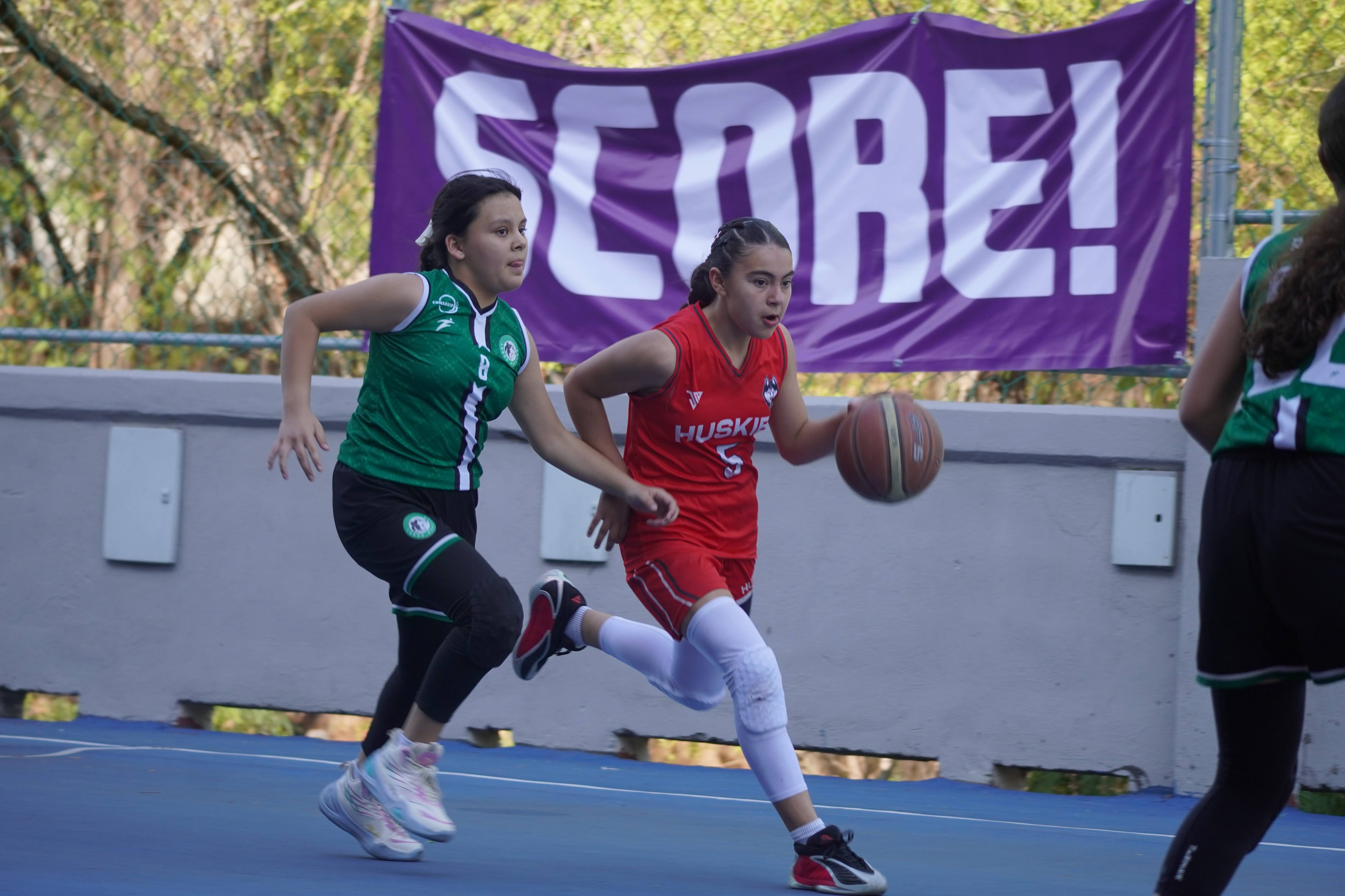 Momento del torneo
