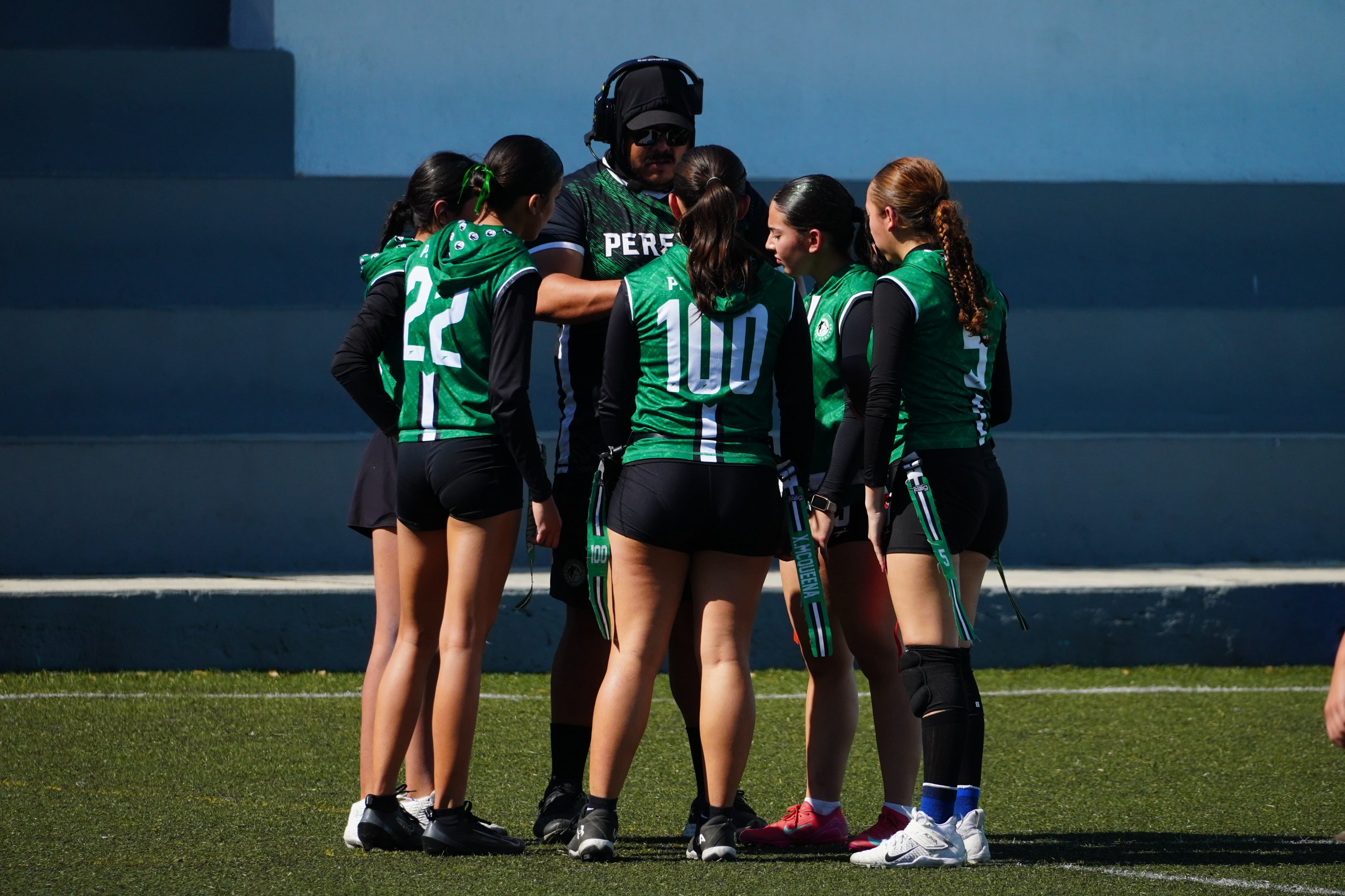 Momento del torneo